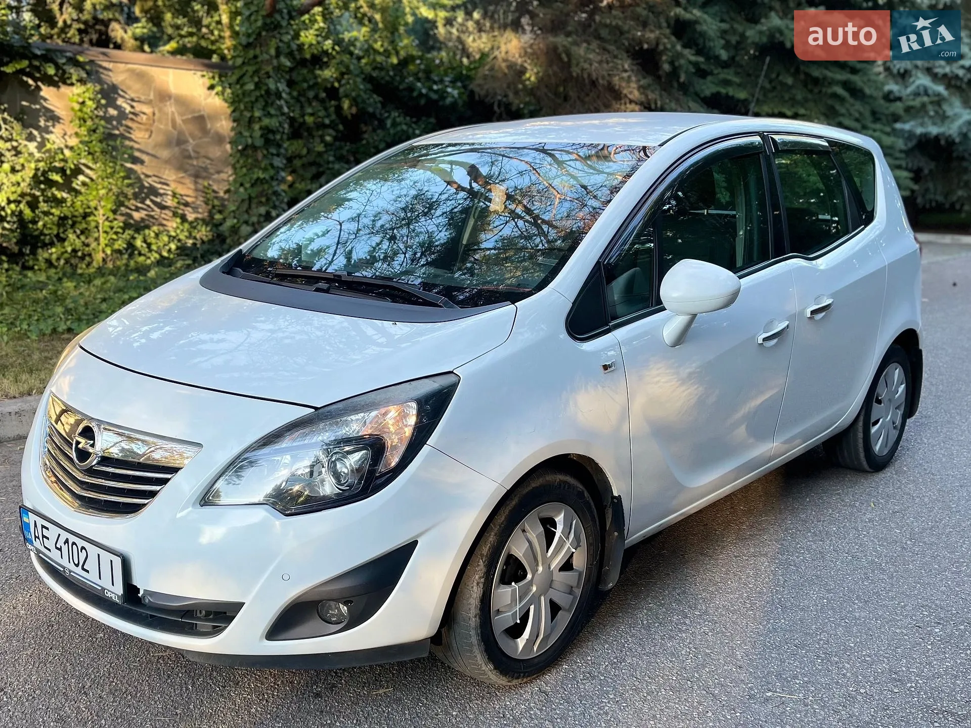 2010 Opel Meriva - мініатюра 9