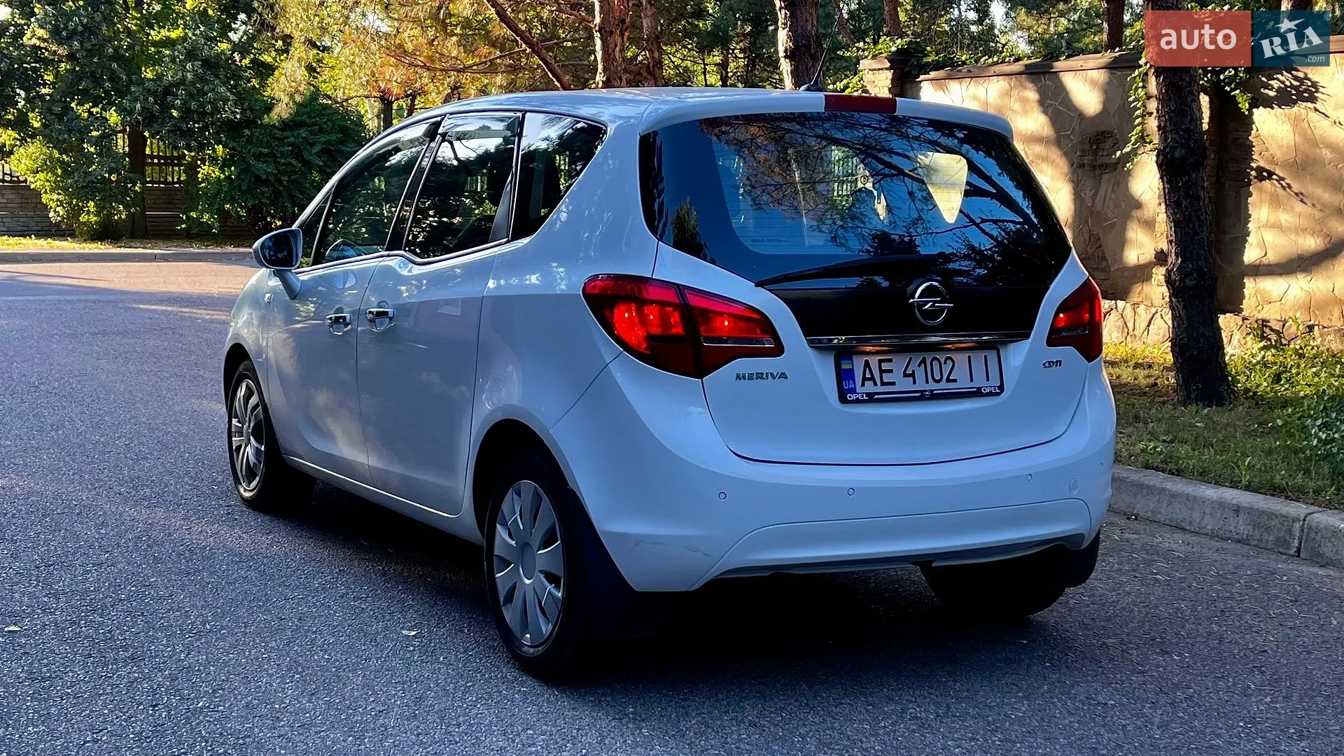2010 Opel Meriva - мініатюра 4