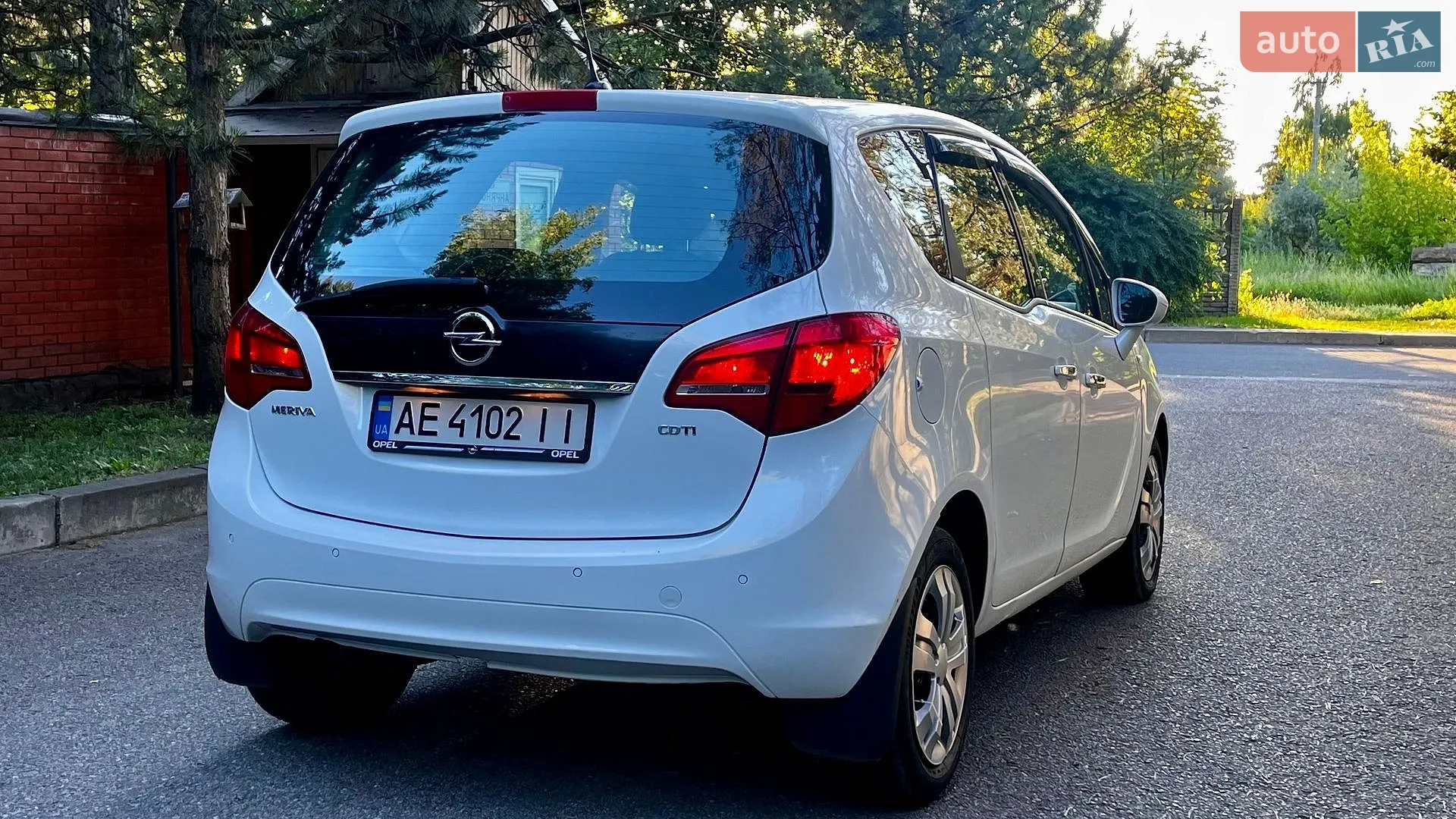 2010 Opel Meriva - мініатюра 8