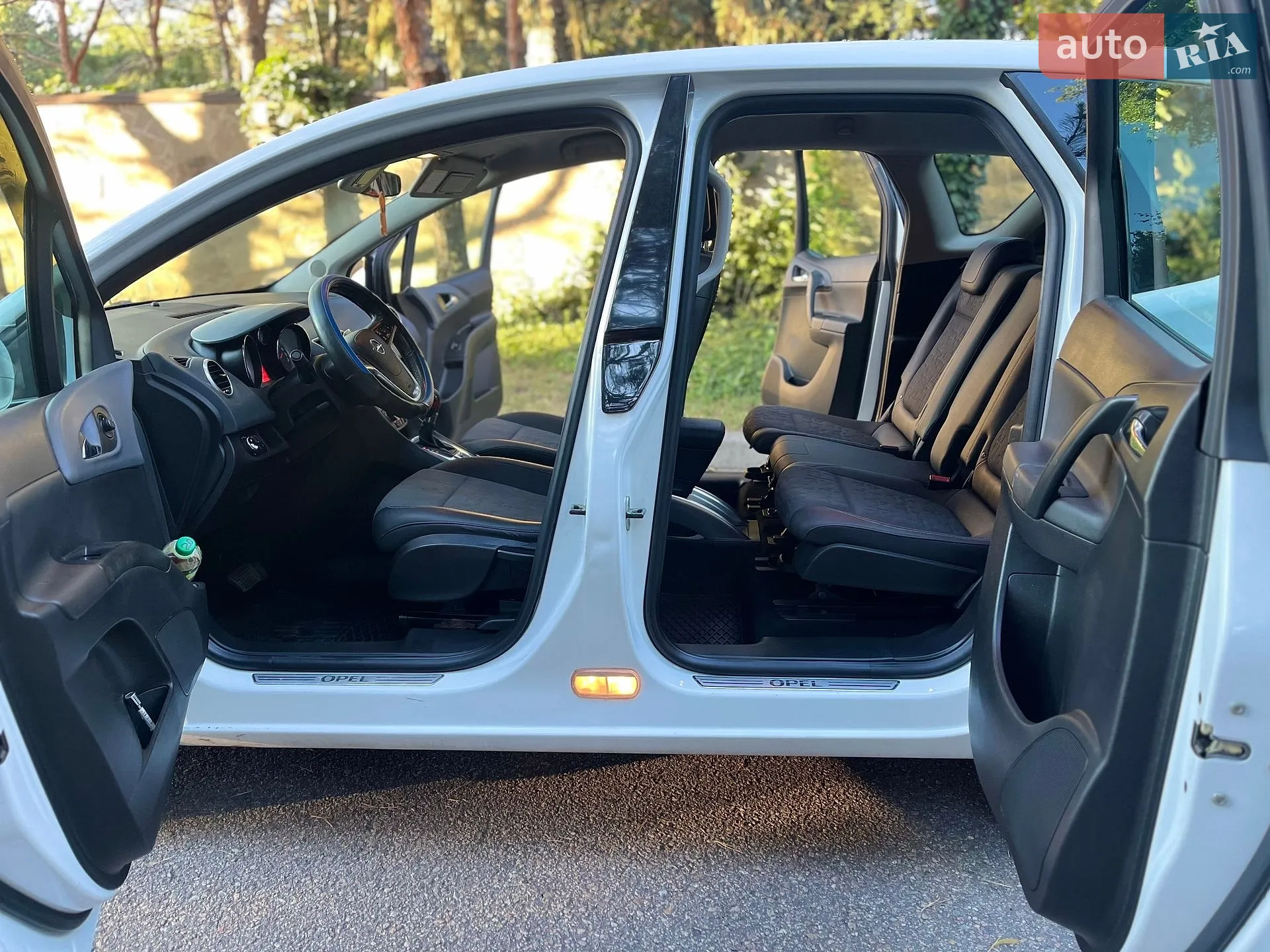2010 Opel Meriva - мініатюра 14
