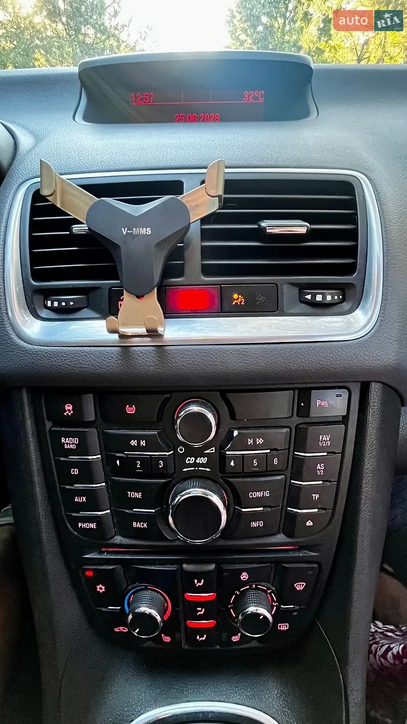 2010 Opel Meriva - мініатюра 27