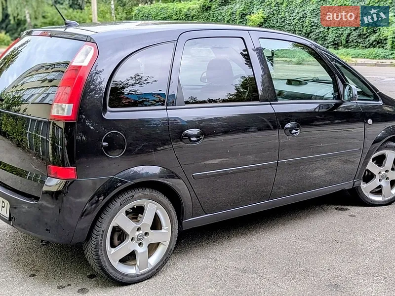 Opel Meriva 2004 VIN W0L0XCE7544320252 фото оголошення 4 з 46