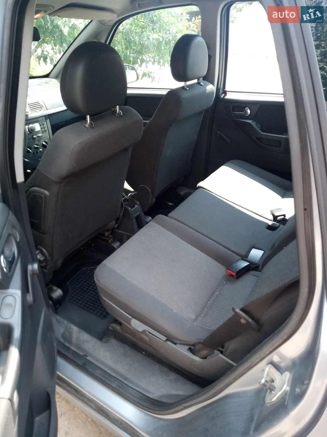 2010 Opel Meriva - мініатюра 4