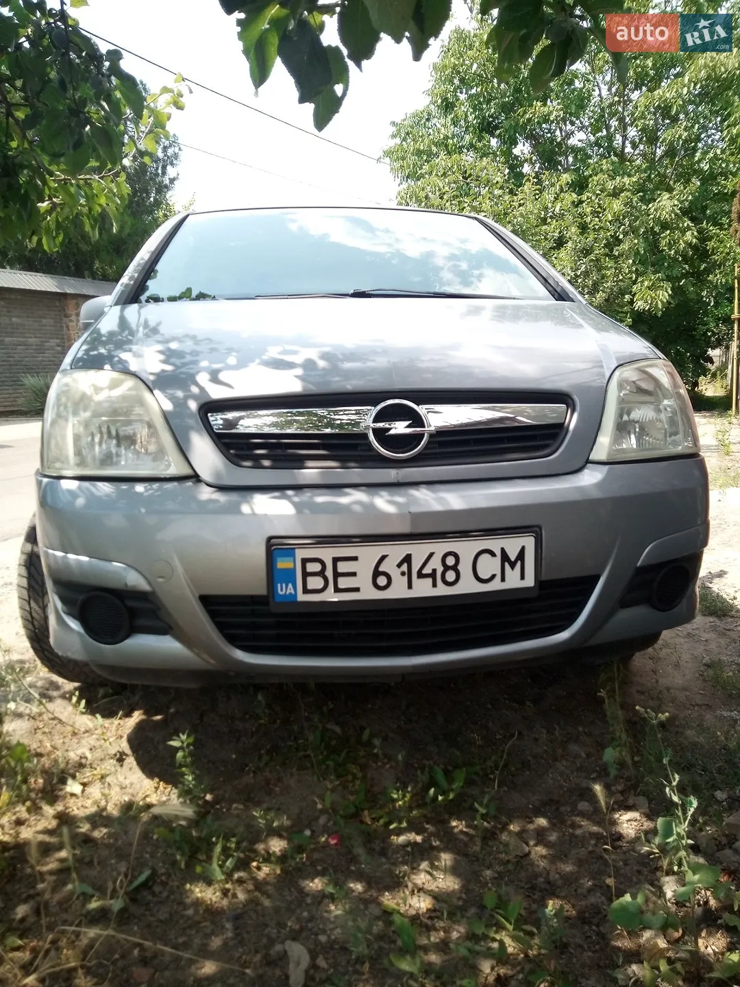 2010 Opel Meriva - фото 1