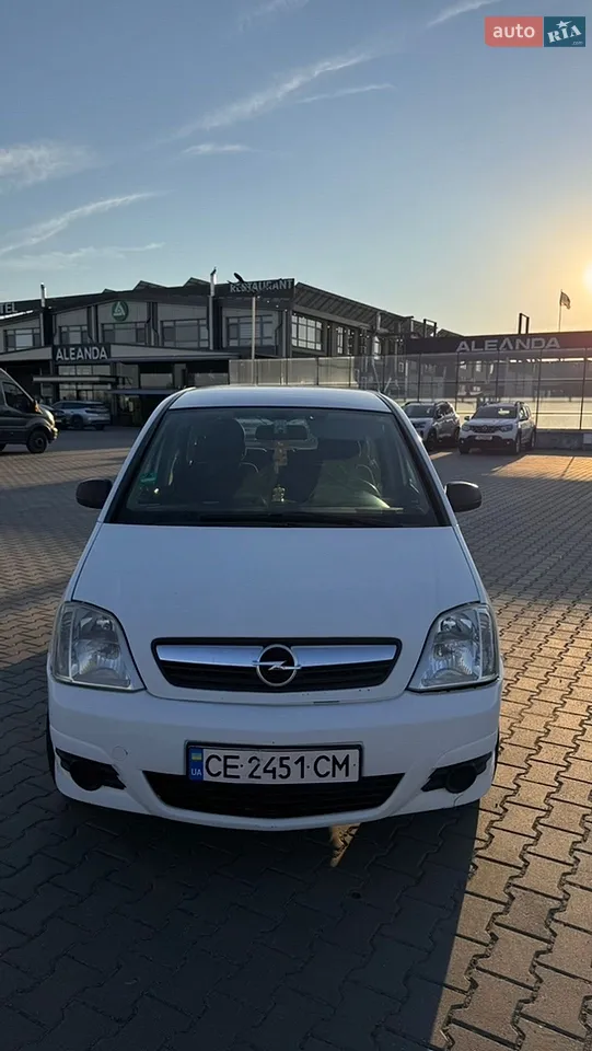 2010 Opel Meriva - мініатюра 15