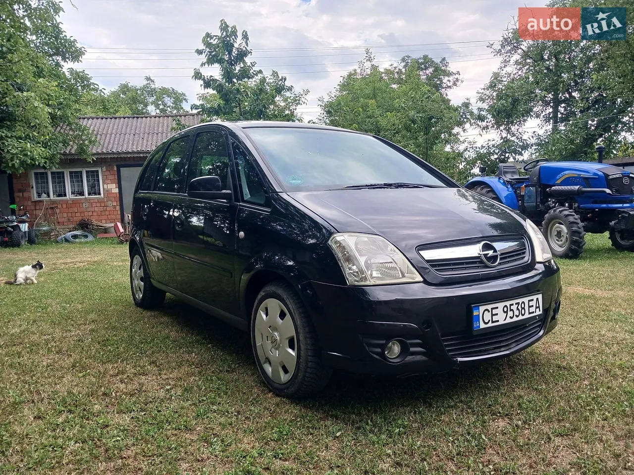 2010 Opel Meriva - мініатюра 16