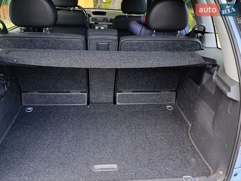 Микровэн Opel Meriva 2008 в Оржице фото 3 Микровэн Opel Meriva 2008 в Оржице