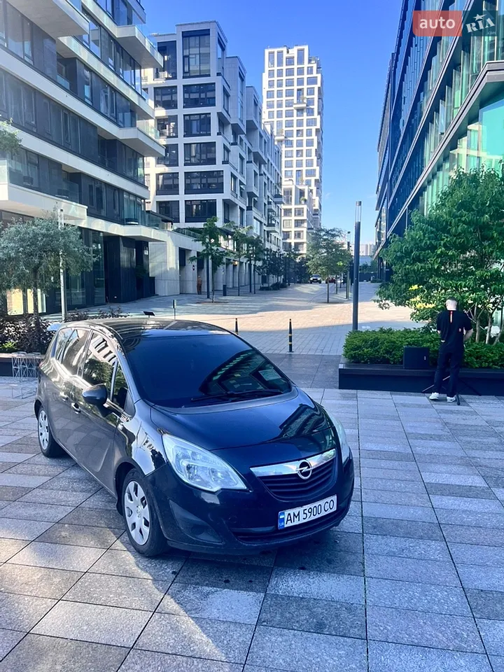 2011 Opel Meriva - мініатюра 17
