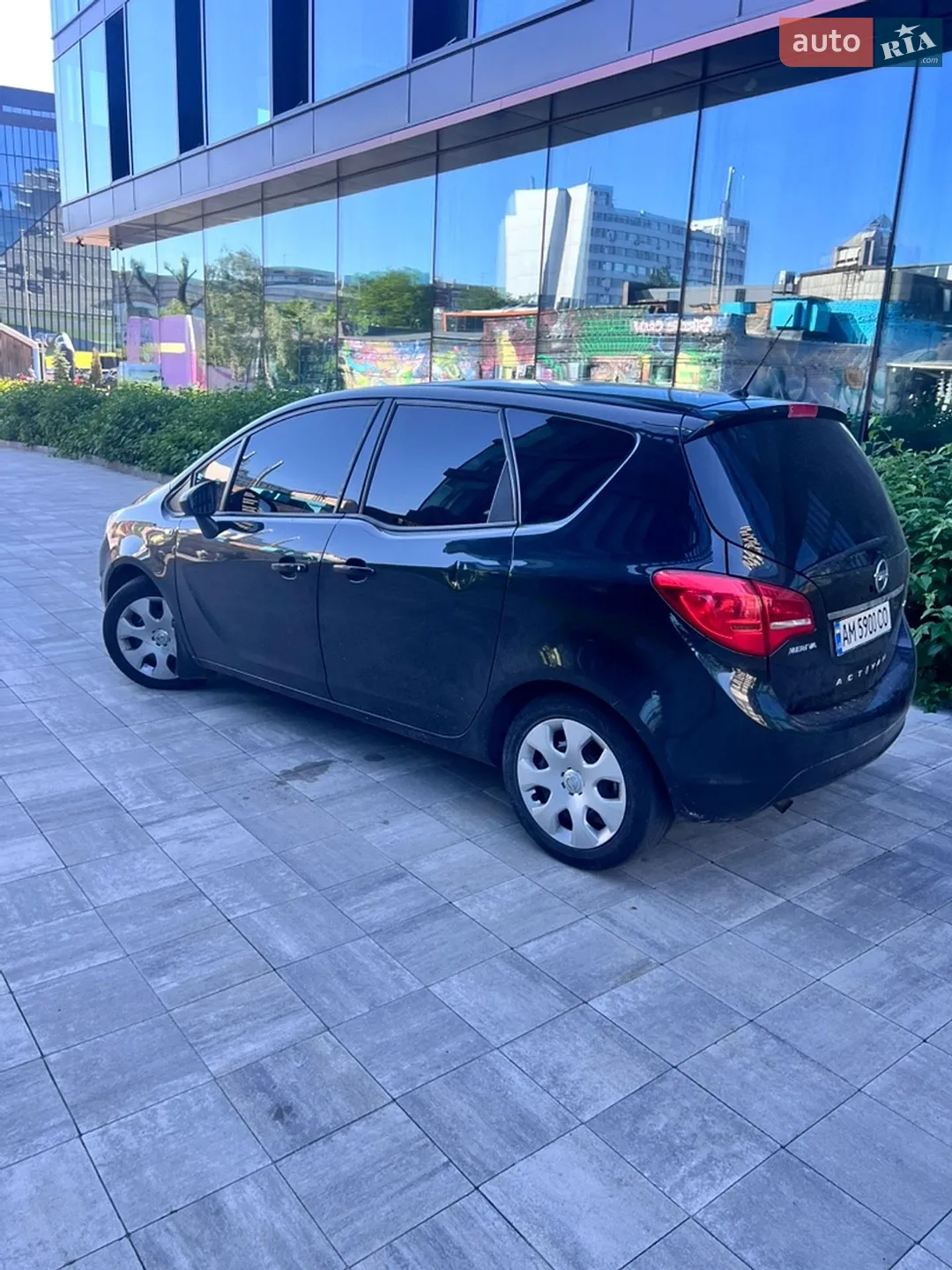 2012 Opel Meriva - мініатюра 5