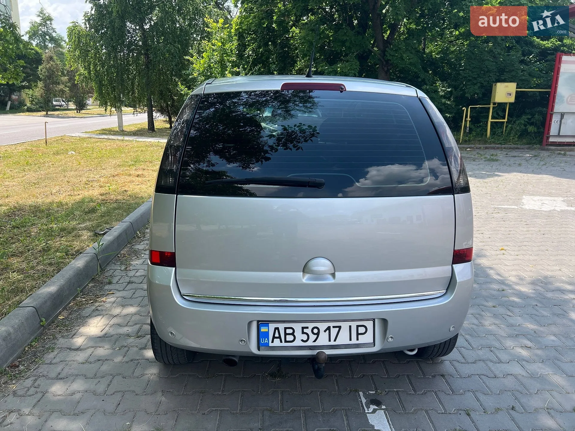 2010 Opel Meriva - мініатюра 2