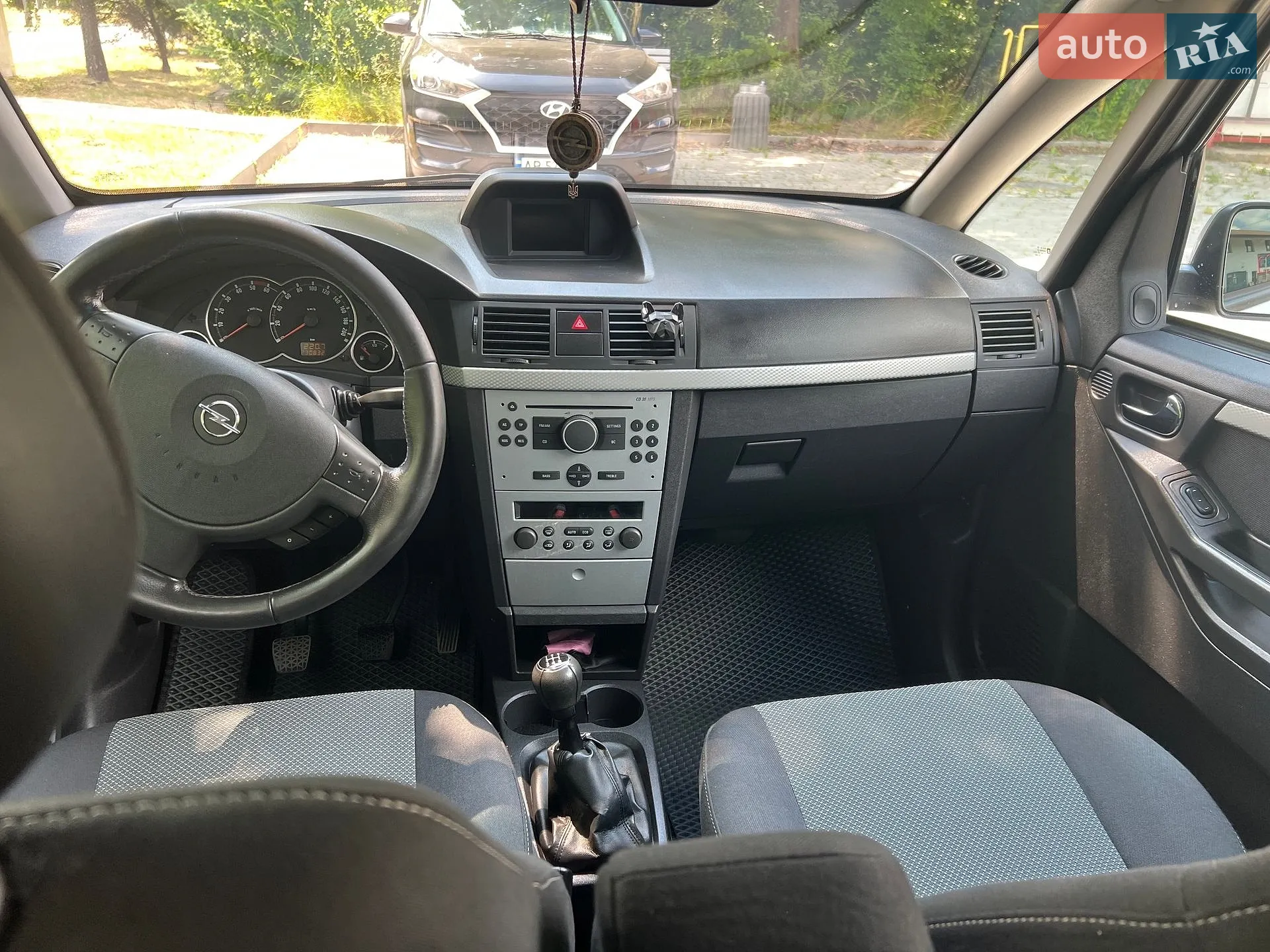 2010 Opel Meriva - мініатюра 13