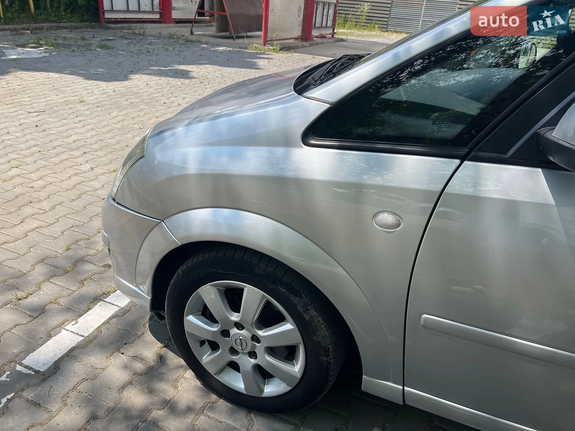 2010 Opel Meriva - мініатюра 20