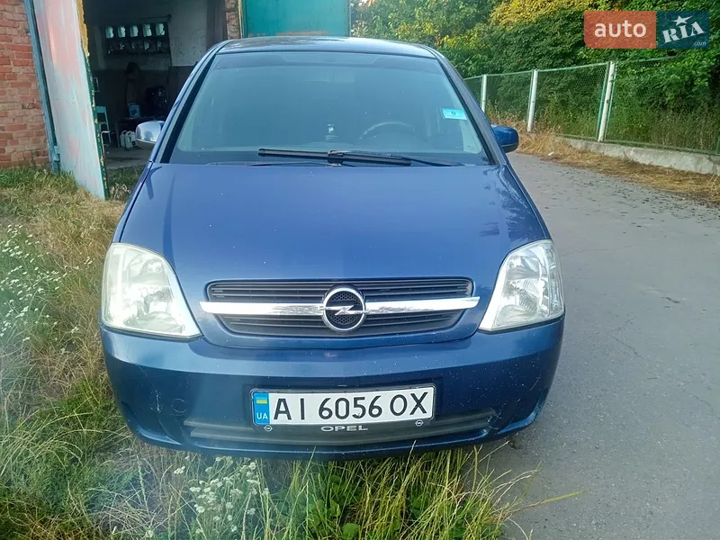 Opel Meriva 2005