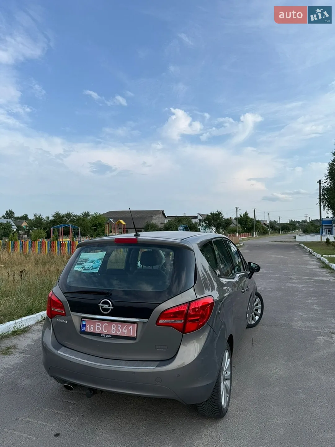 2011 Opel Meriva - мініатюра 5