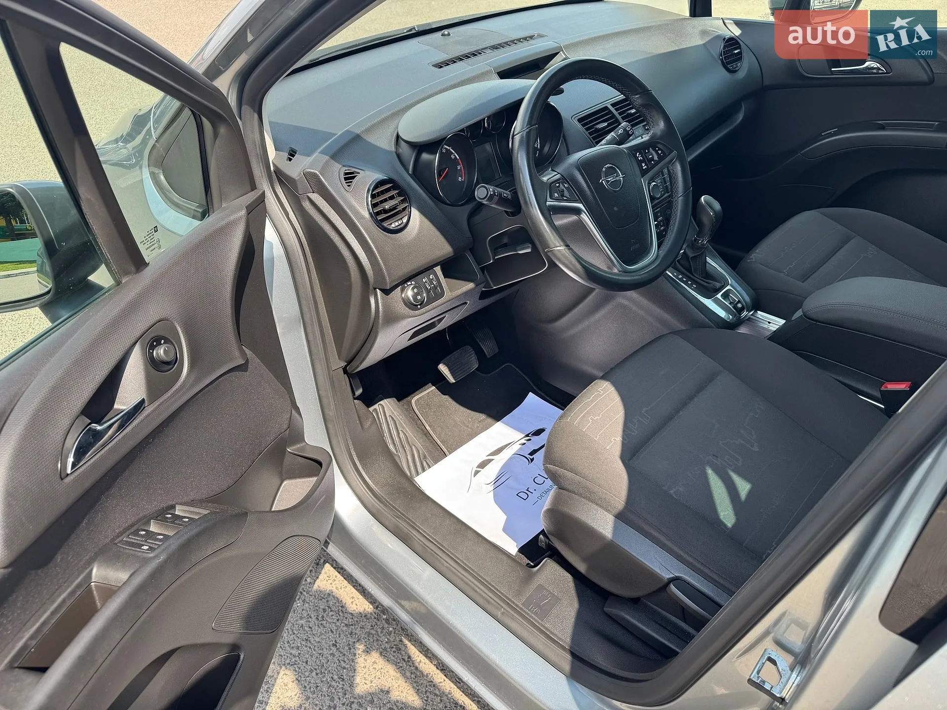 2012 Opel Meriva - мініатюра 14