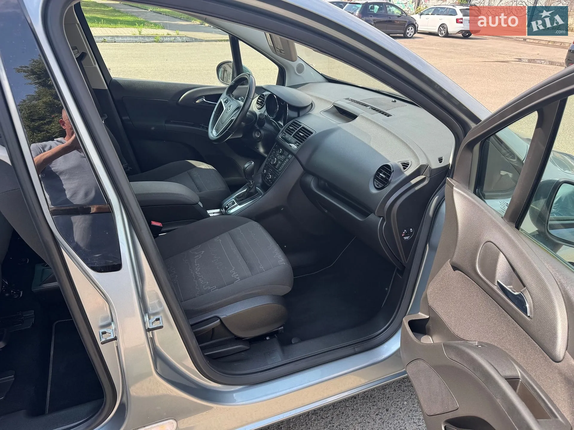 2012 Opel Meriva - мініатюра 20