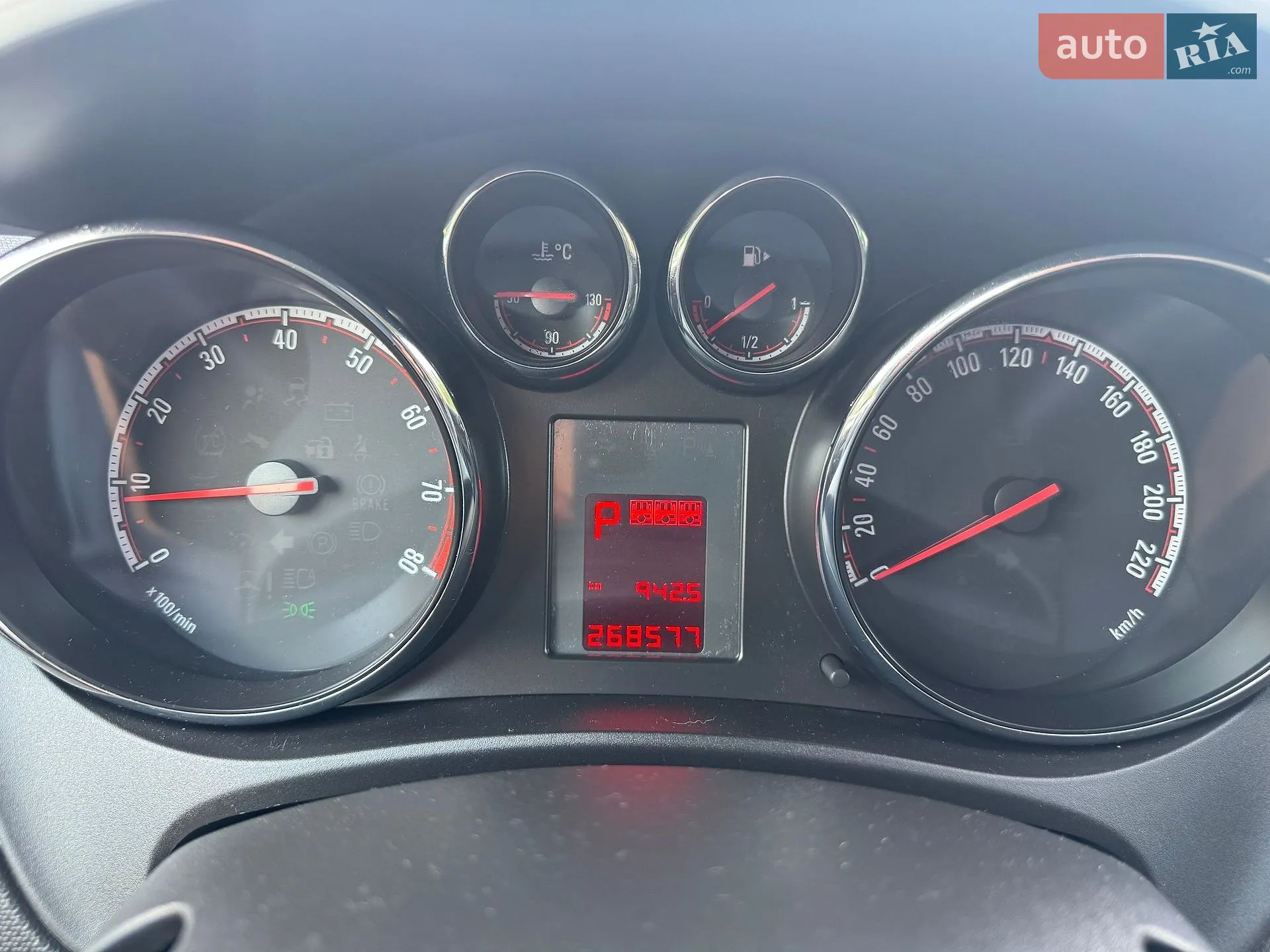 2012 Opel Meriva - мініатюра 27