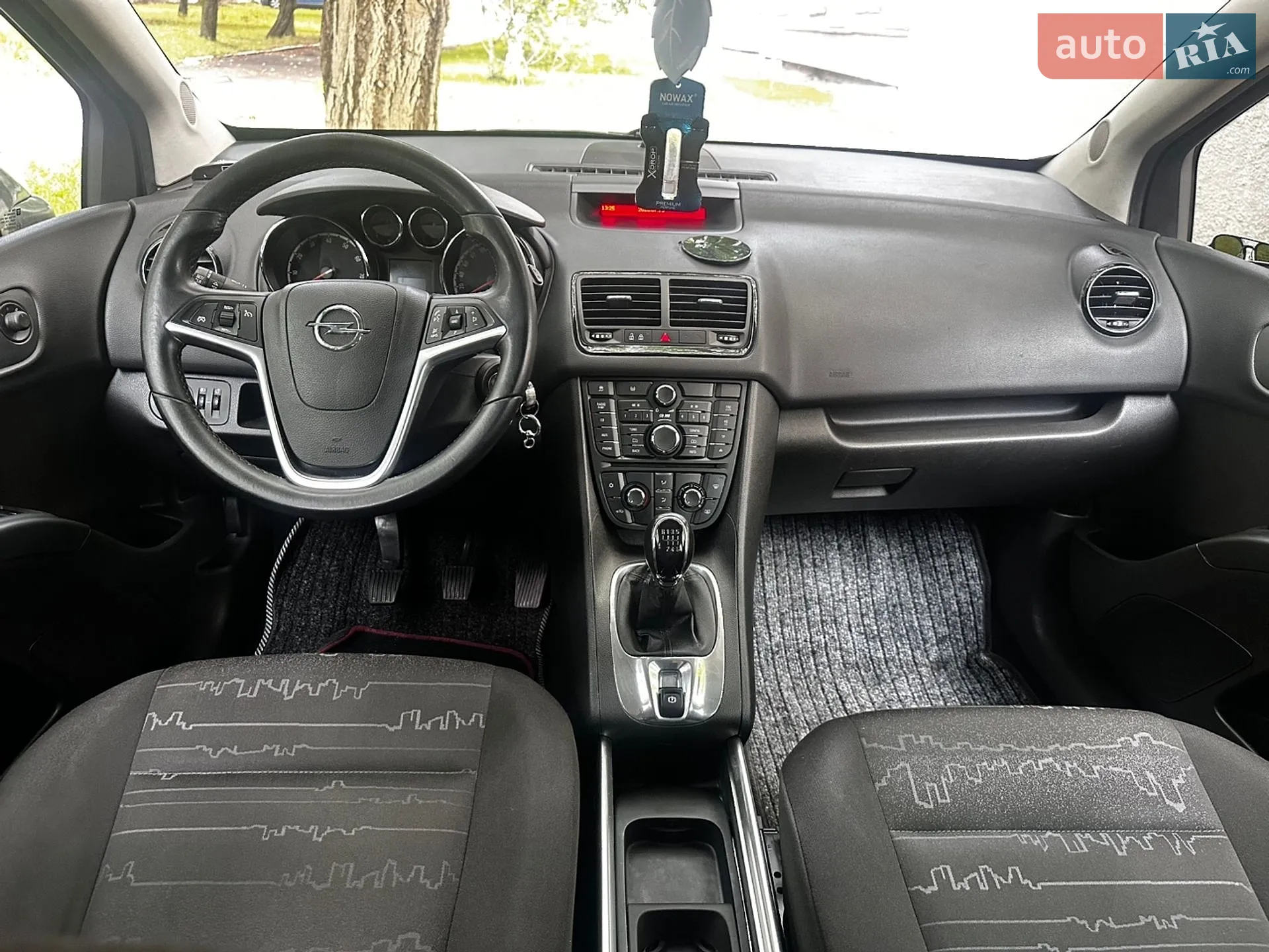 2011 Opel Meriva - мініатюра 25
