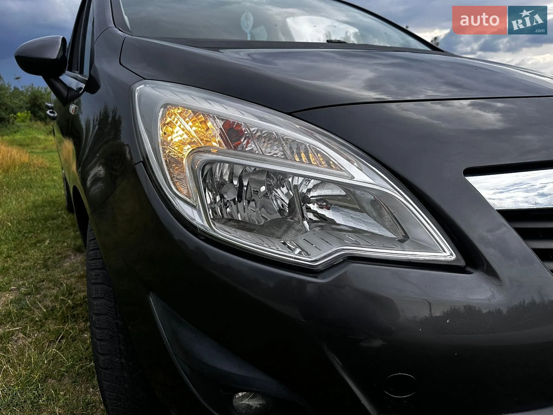 2011 Opel Meriva - мініатюра 28