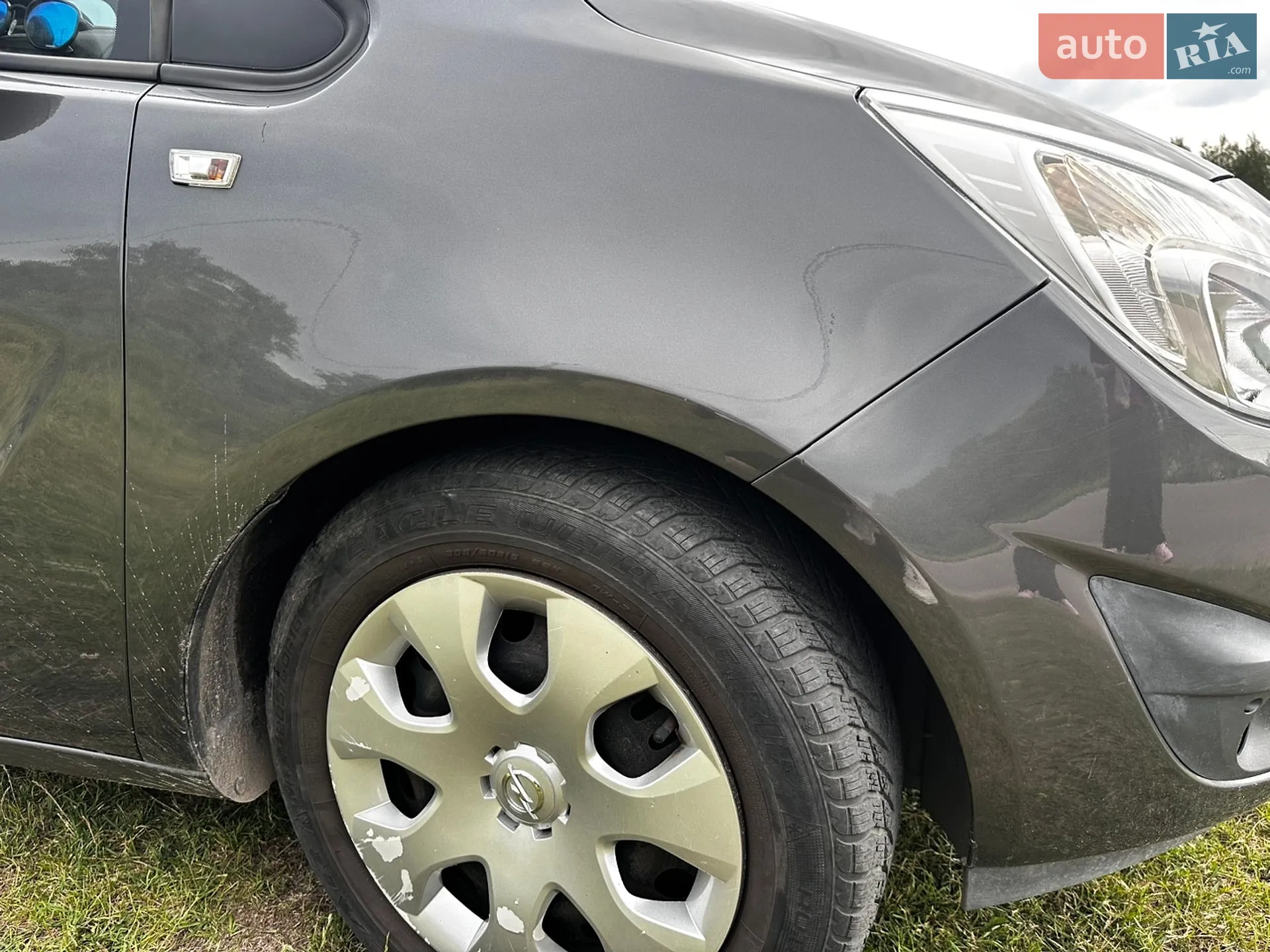 2011 Opel Meriva - мініатюра 13