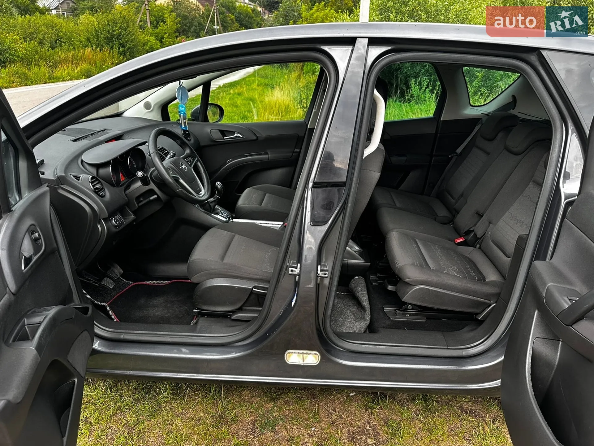 2011 Opel Meriva - мініатюра 32