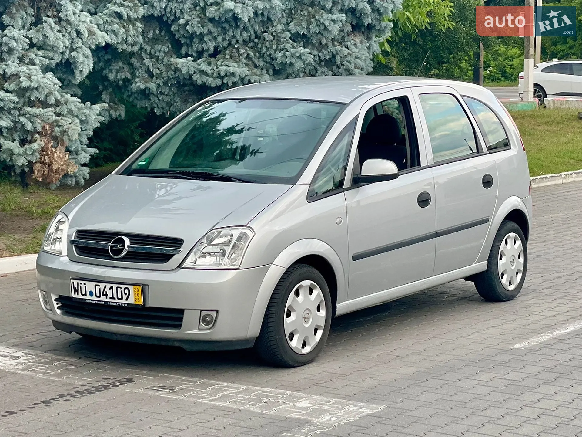 Opel Meriva 2004 VIN W0L0XCE7544320252 фото оголошення 16 з 20