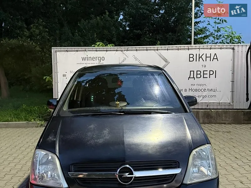 Opel Meriva 2003