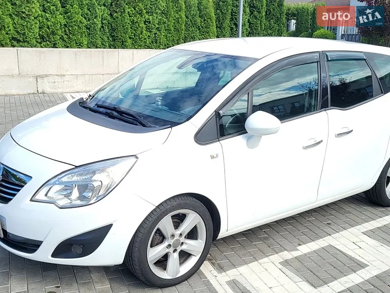 Opel Meriva