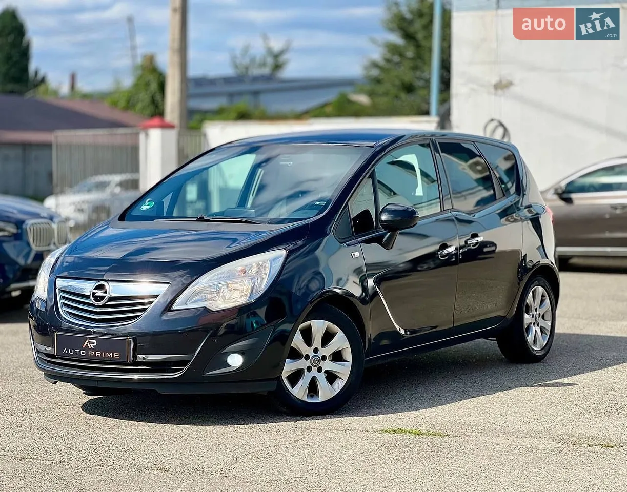 2011 Opel Meriva - мініатюра 16