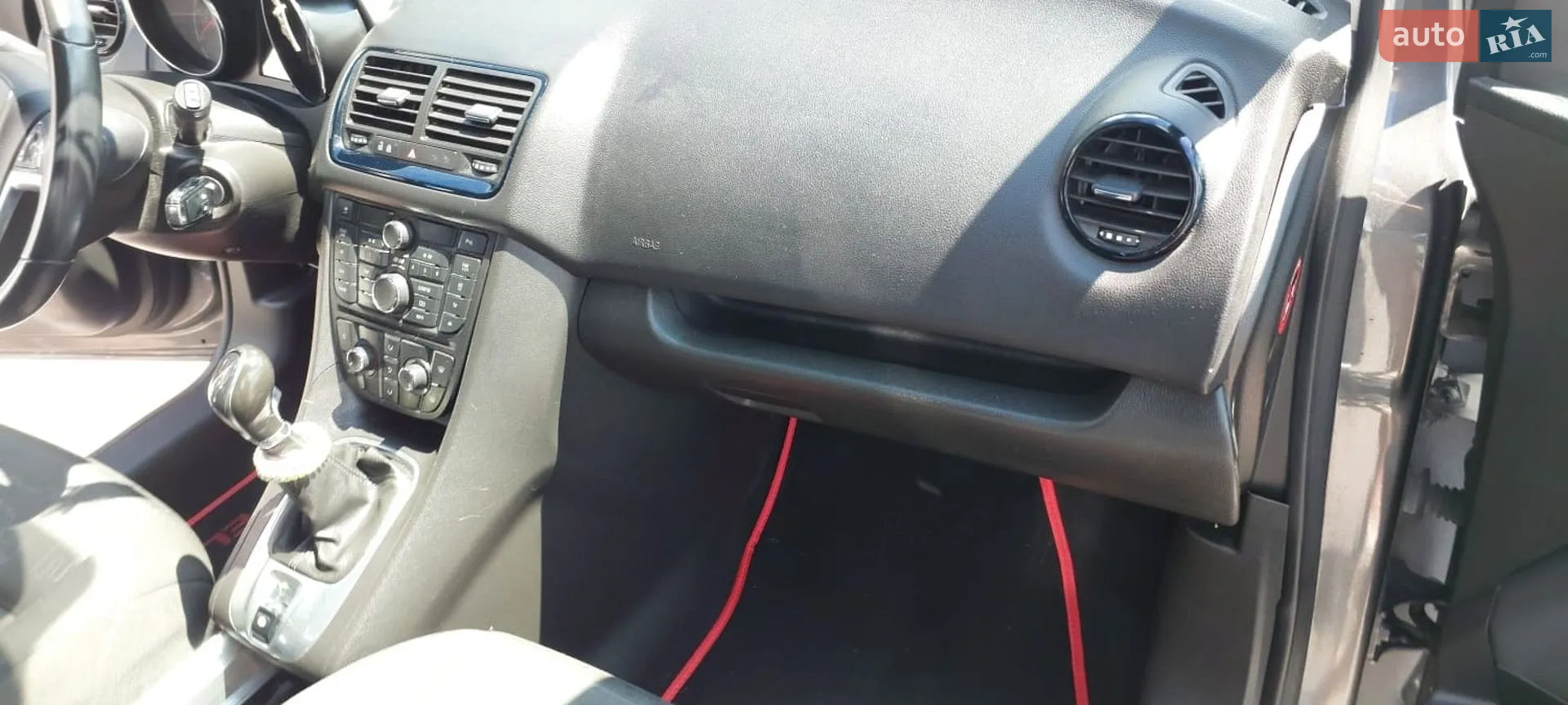 2010 Opel Meriva - мініатюра 9