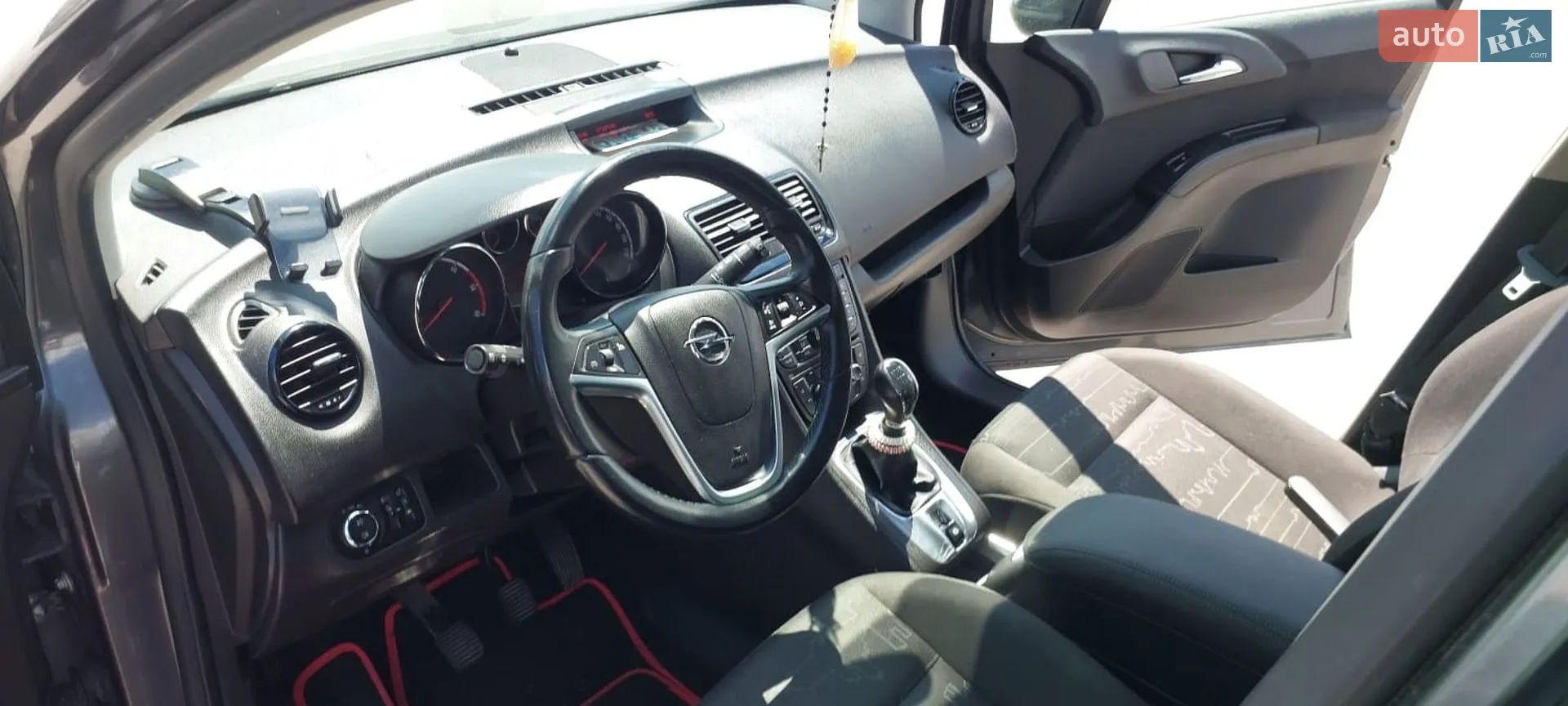 2010 Opel Meriva - мініатюра 23