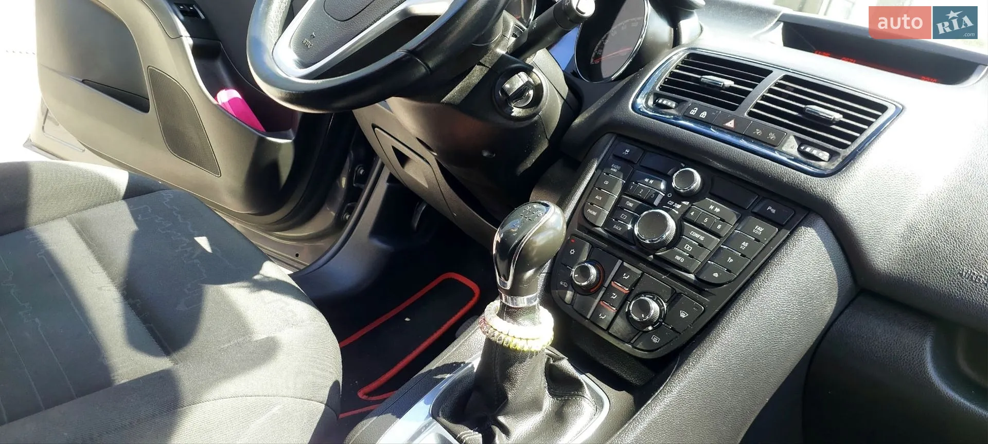 2010 Opel Meriva - мініатюра 29