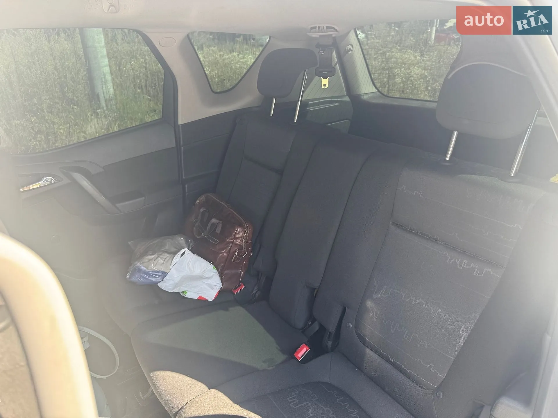 2012 Opel Meriva - мініатюра 10