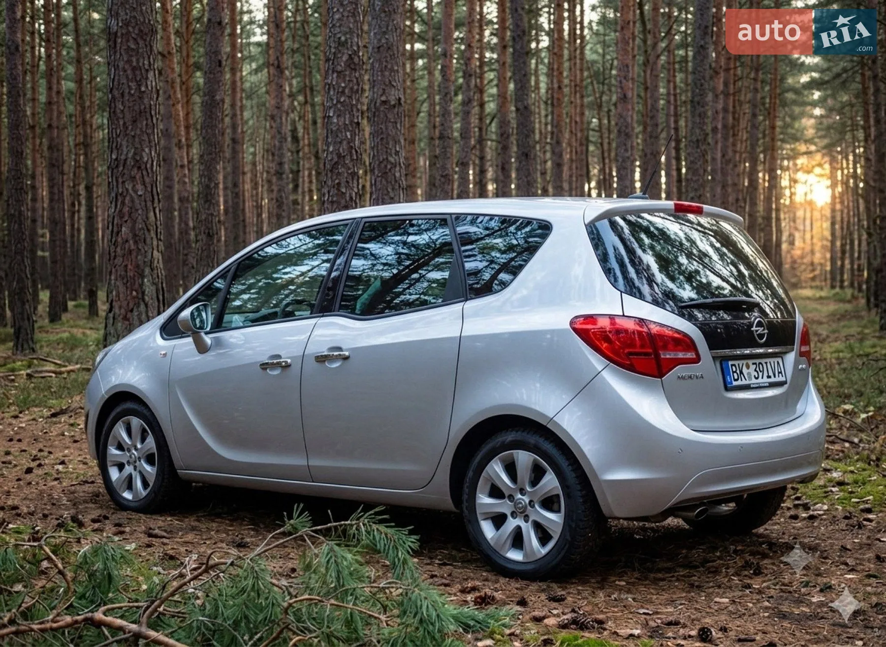 2011 Opel Meriva - фото 1