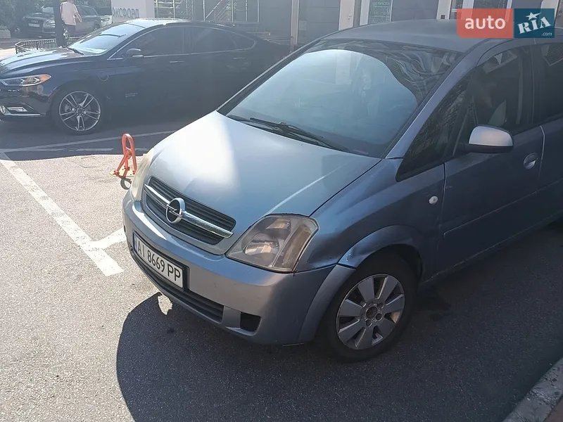 Opel Meriva