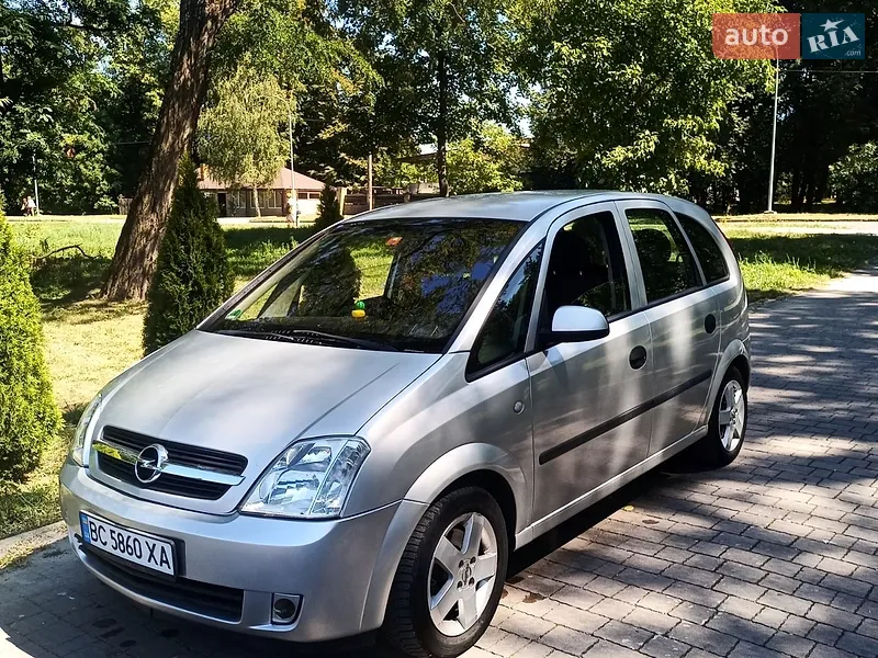 Opel Meriva