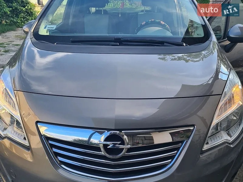 Opel Meriva
