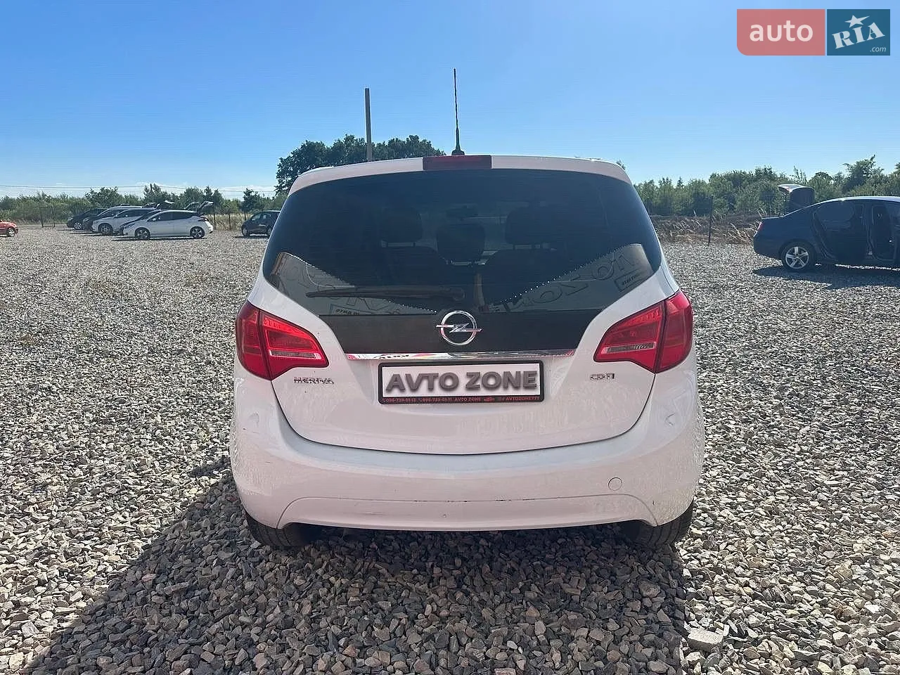 2015 Opel Meriva - мініатюра 4