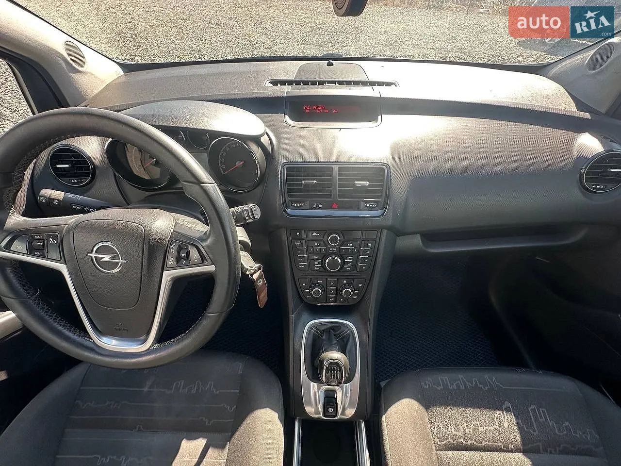 2015 Opel Meriva - мініатюра 16