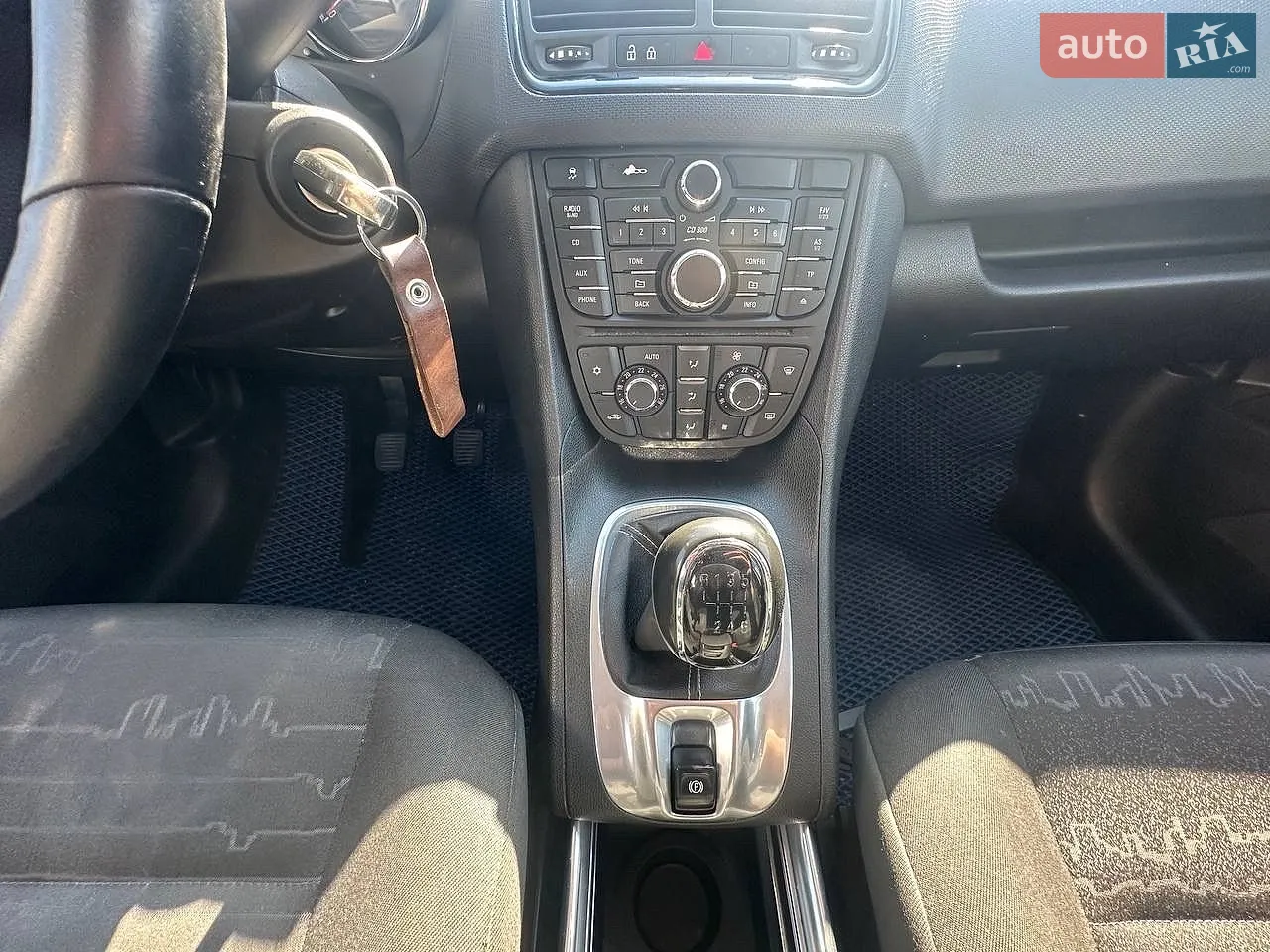 2015 Opel Meriva - мініатюра 21