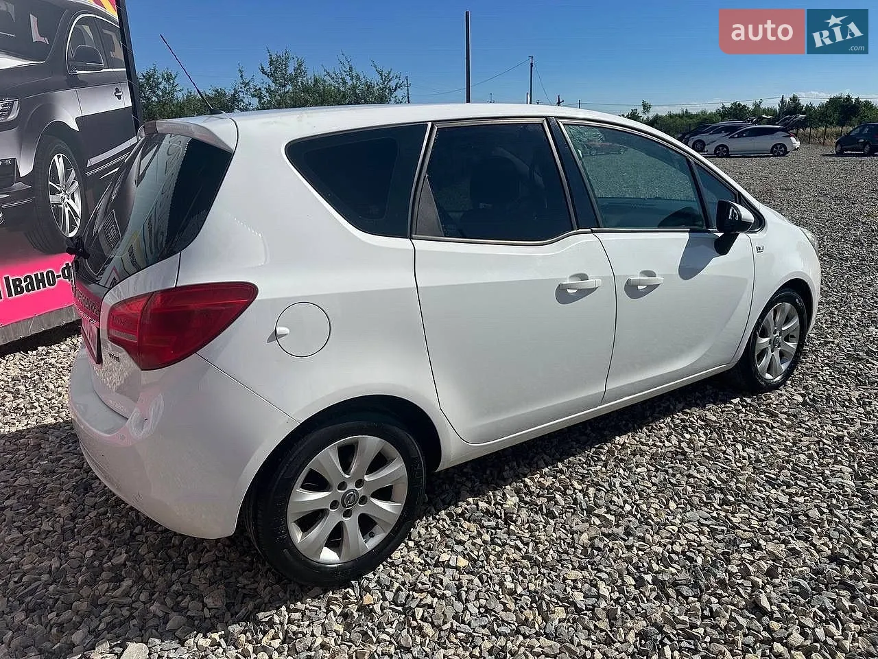 2015 Opel Meriva - мініатюра 32