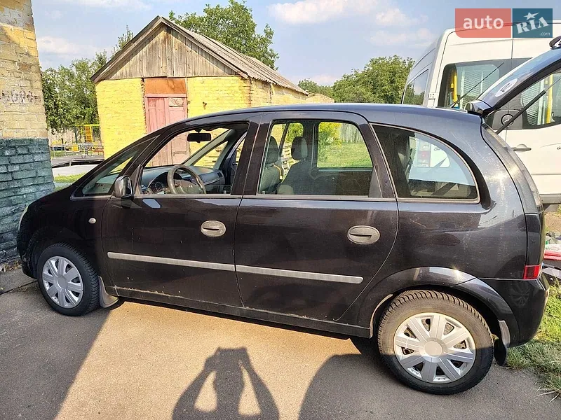Opel Meriva