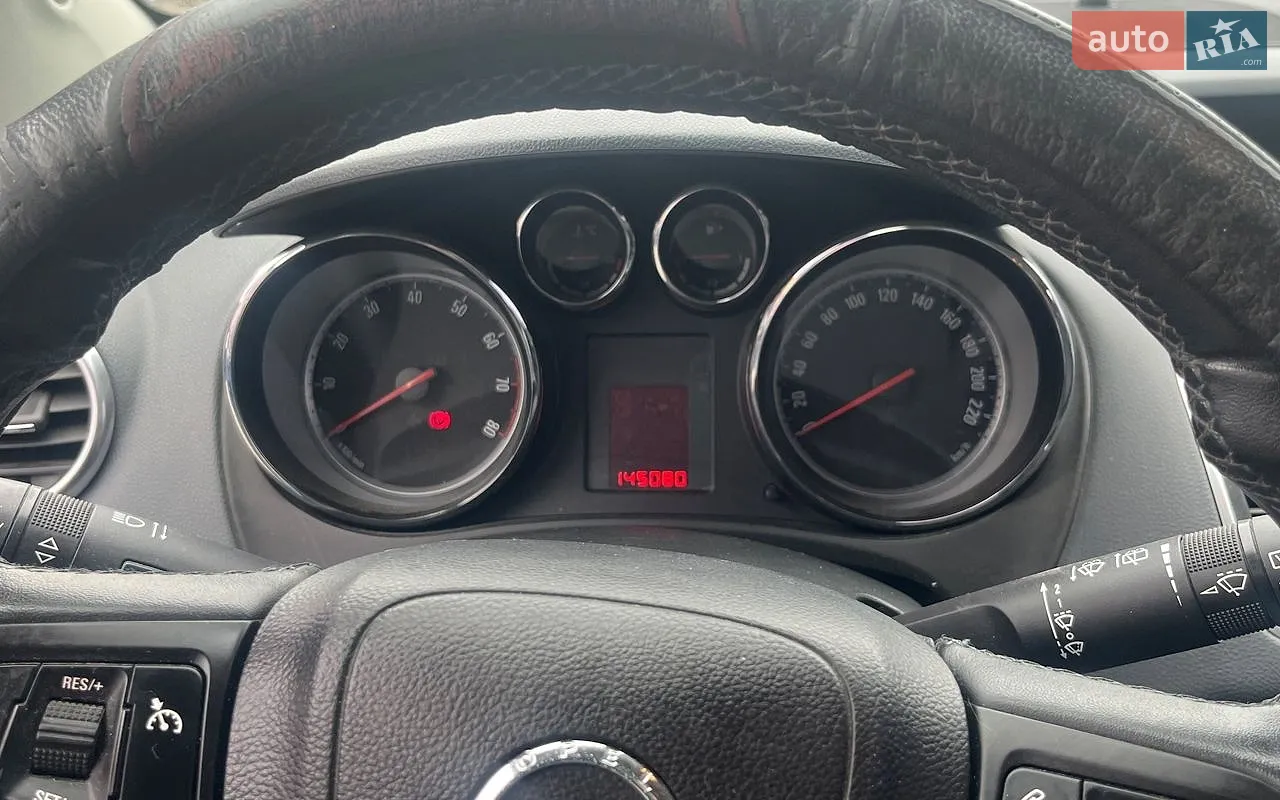 2010 Opel Meriva - мініатюра 13