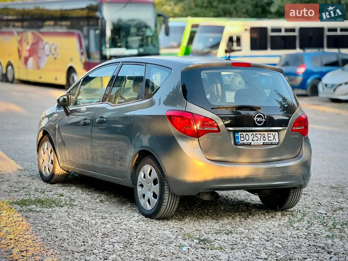 2012 Opel Meriva - мініатюра 3