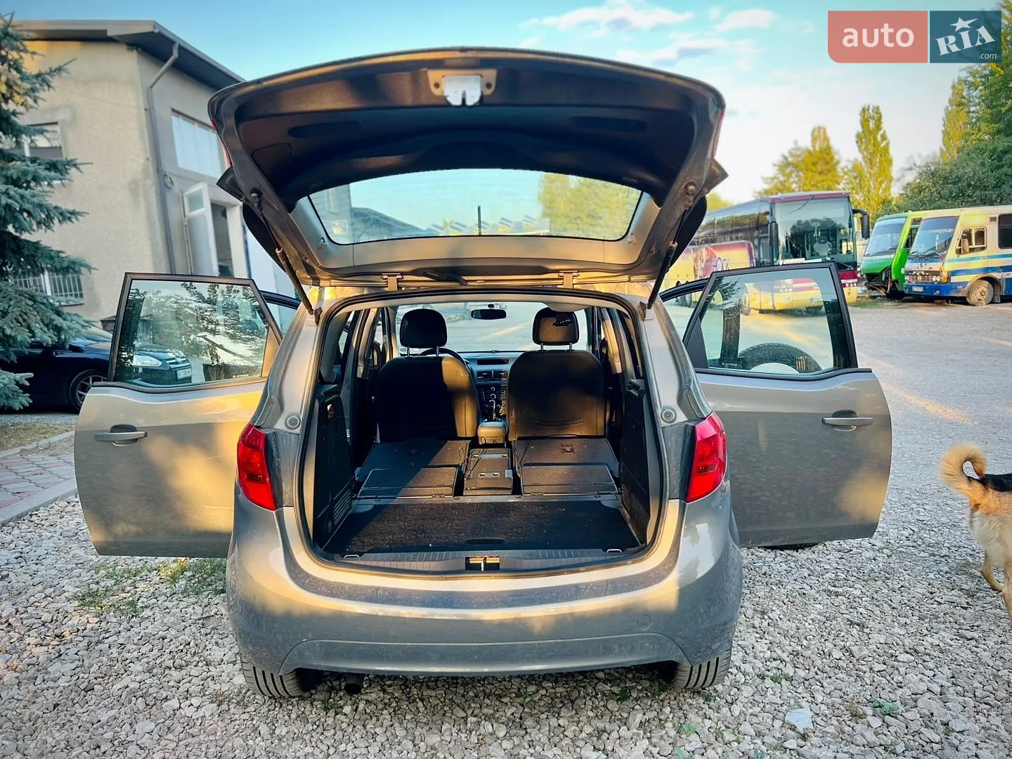 2012 Opel Meriva - мініатюра 10