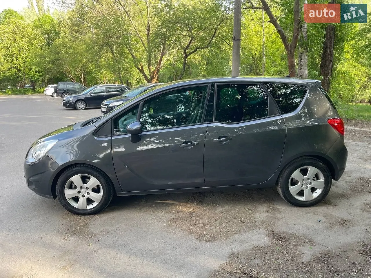 2011 Opel Meriva - мініатюра 3