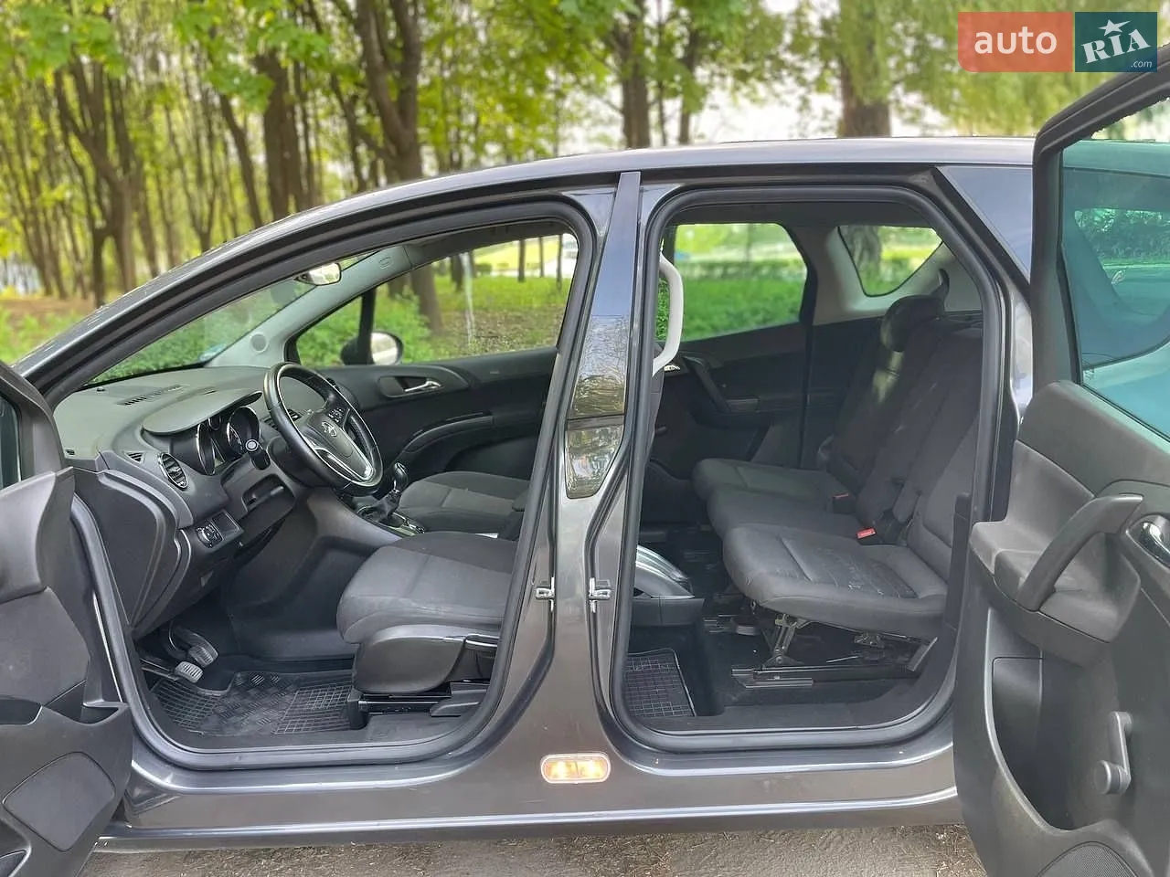 2011 Opel Meriva - мініатюра 17