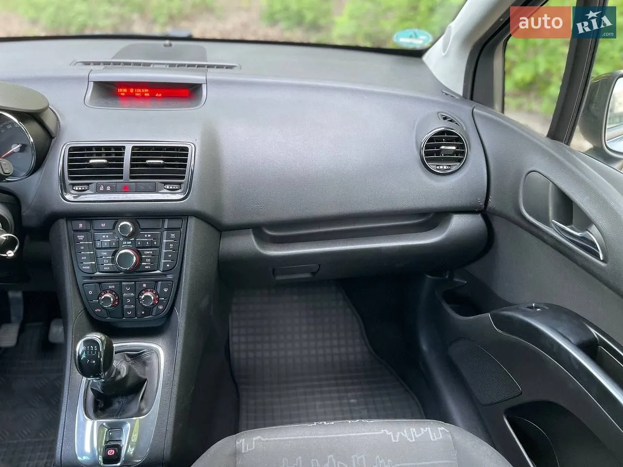 2011 Opel Meriva - мініатюра 20