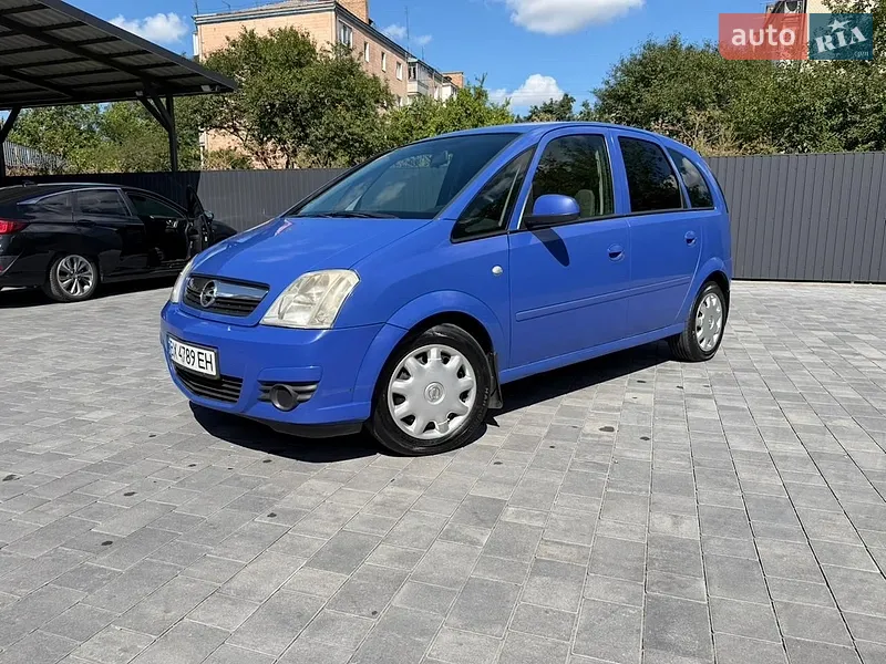 Opel Meriva 2006