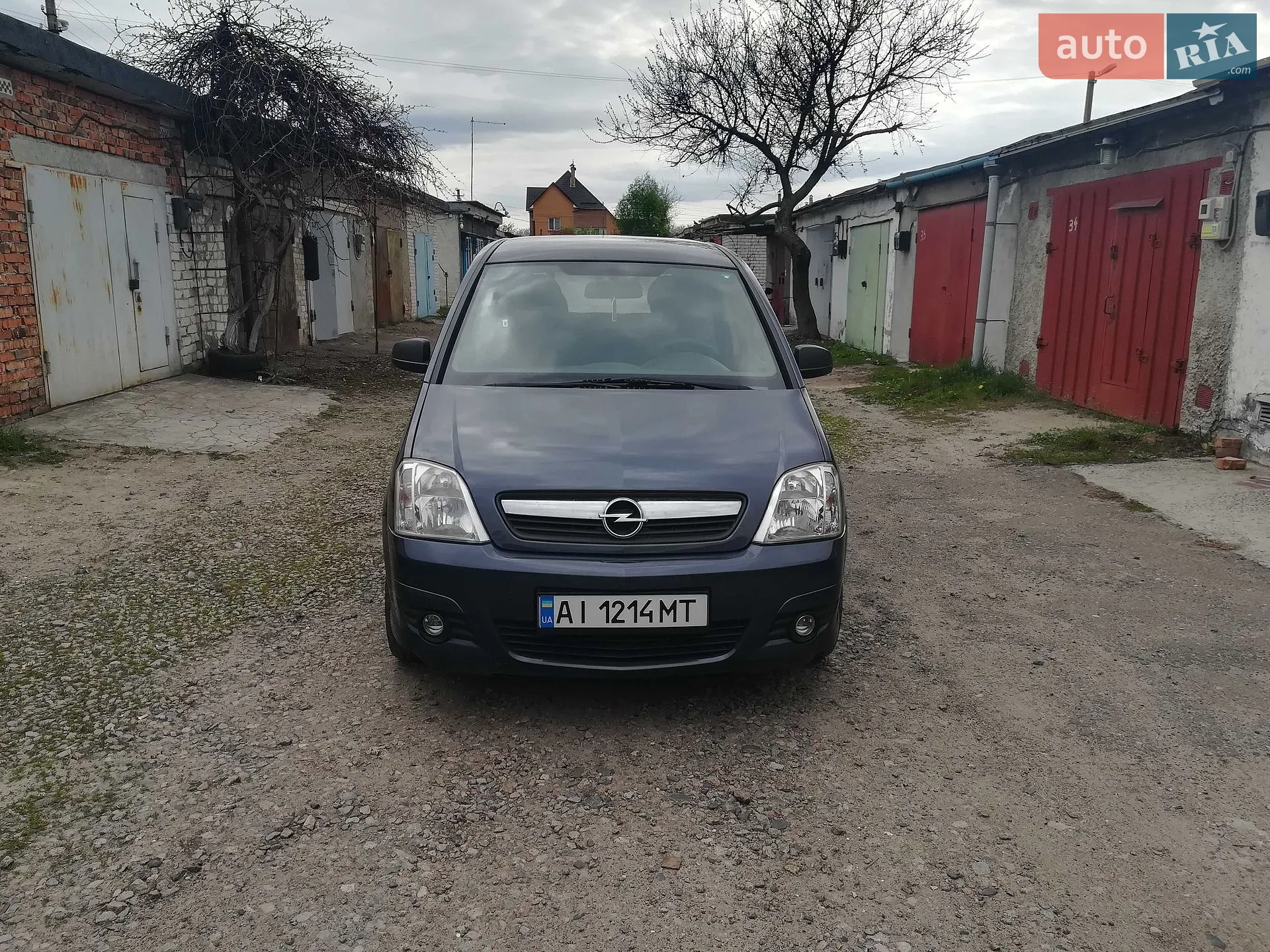 2010 Opel Meriva - мініатюра 8